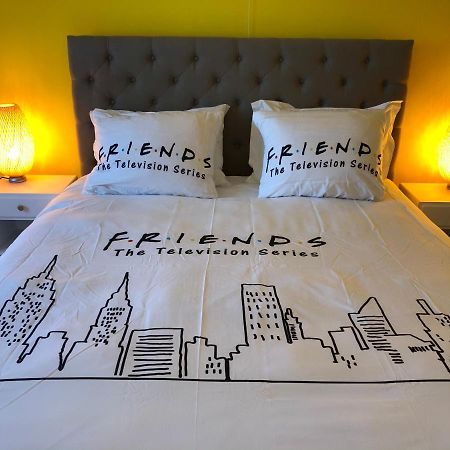 Sweet & Cosy Apartment Blankenberge Luaran gambar