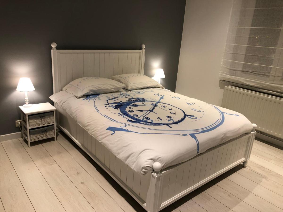 Sweet & Cosy Apartment Blankenberge Luaran gambar