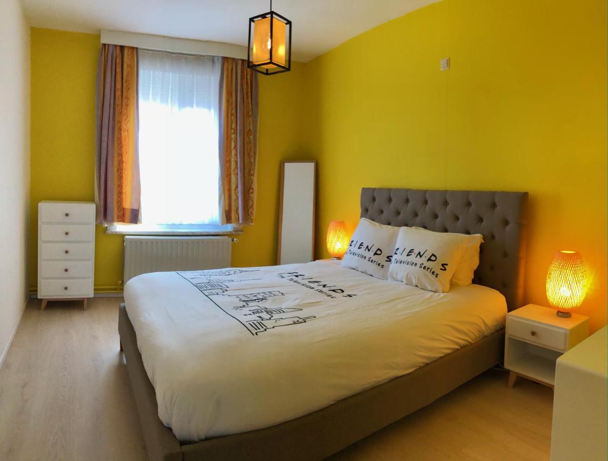 Sweet & Cosy Apartment Blankenberge Luaran gambar