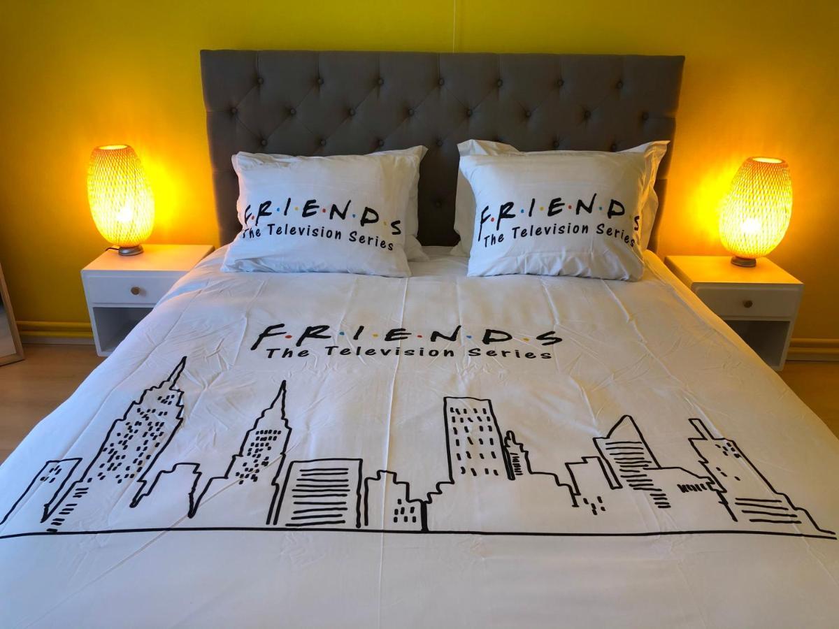 Sweet & Cosy Apartment Blankenberge Luaran gambar